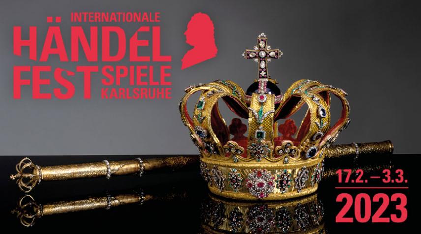 Vorverkauf der Internationalen Händel-Festspiele 2023 gestartet - Foto: Badisches Staatstheater