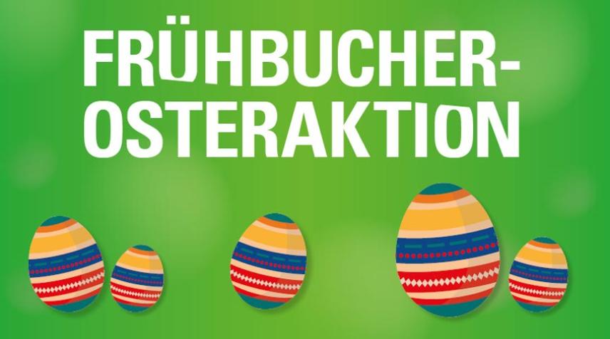 Wer sucht, der findet ein Ei oder zwei auf der Webseite: Frühbucher-Osteraktion gestartet - Foto: Badisches Staatstheater